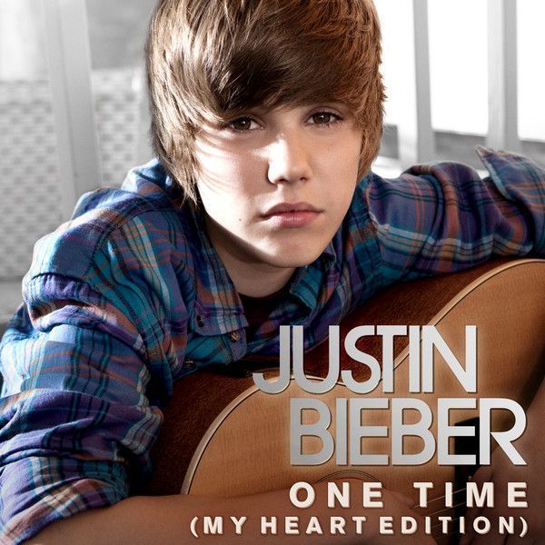 Justin Bieber "One time"